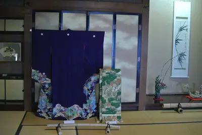 きものおしゃれ展＝昭和モダンの夢＝須坂クラシック美術館