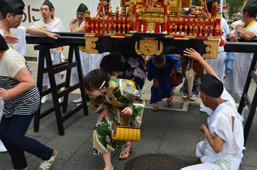 【終】ゆかた日和・納涼茶席のお知らせ